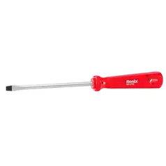 پیچ گوشتی تکی ساده 125*6 دوسو کریستالی کد RH-2768 برند رونیکس