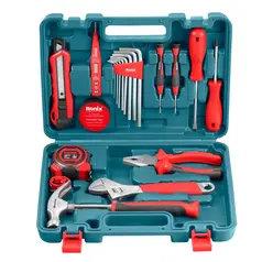 ست ابزار دستی 20 پارچه کد RS-0003 برند رونیکس