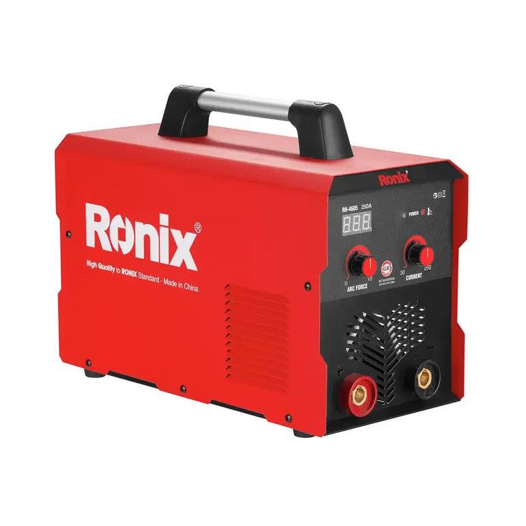 اینورتر جوشکاری سه برد 250 آمپر کد RH-4605 برند رونیکس