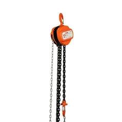 جرثقیل زنجیری 1.5 تن کد RH-4103 برند رونیکس