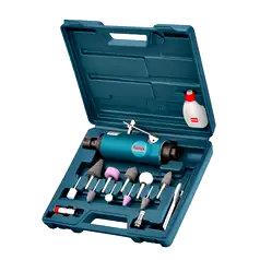 کیت فرز انگشتی بادی 16 پارچه کد RA-1802 برند رونیکس