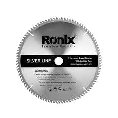 اره الماسه ساده 300*96 silverline کد RH-5134 برند رونیکس