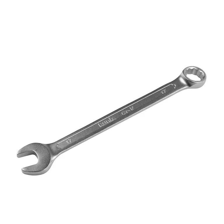 آچار یک سر تخت یک سر رینگ 17 میلی متر کد RH-2117 برند رونیکس