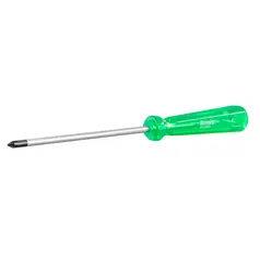 پیچ گوشتی تکی ساده 125*5 چهارسو کریستالی کد RH-2858 برند رونیکس