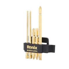 ست سری پیچ گوشتی کد RH-5420 برند رونیکس