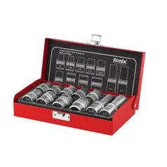 جعبه بکس 1/2 اینچ 11 پارچه E کد RH-2694 برند رونیکس