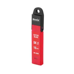 تیغ کاتر 18 میلی متر SK2 کد RH-3090 برند رونیکس