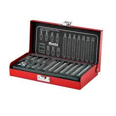 جعبه بیت 15 پارچه ستاره ای کوتاه و بلند کد RH-2696 برند رونیکس
