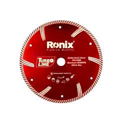 صفحه گرانیت بر 230 میلی متری مدل RH-3506 رونیکس
