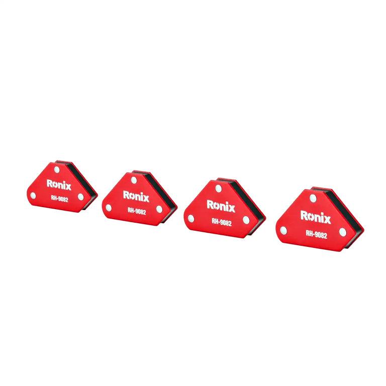 ست گونیا مغناطیسی جوشکاری مدل RH-9082 رونیکس