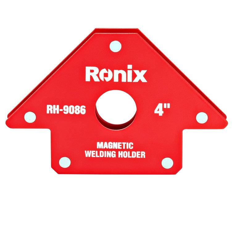 گونیا مغناطیسی جوشکاری 4 اینچ مدل RH-9086 رونیکس