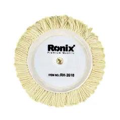 پد پولیش چسبی 180 میلی‌متر مدل RH-3518 رونیکس