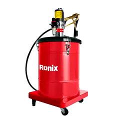 گریس پمپ سطلی 45 لیتری مدل RH-4309 رونیکس