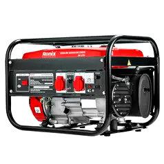 ژنراتور بنزینی 2.5 کیلو وات RH-4704 رونیکس